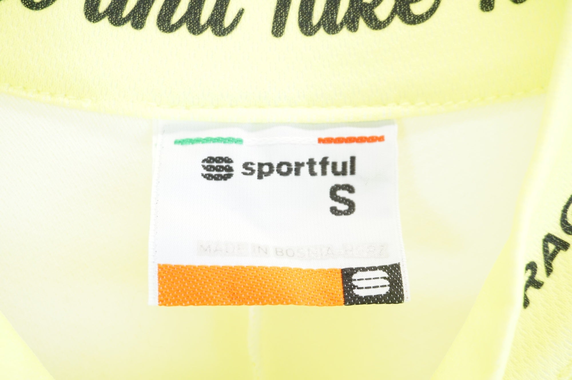 SPORTFUL 「スポーツフル」 TREK SEGAFREDO Sサイズジャージセット / 宇都宮店