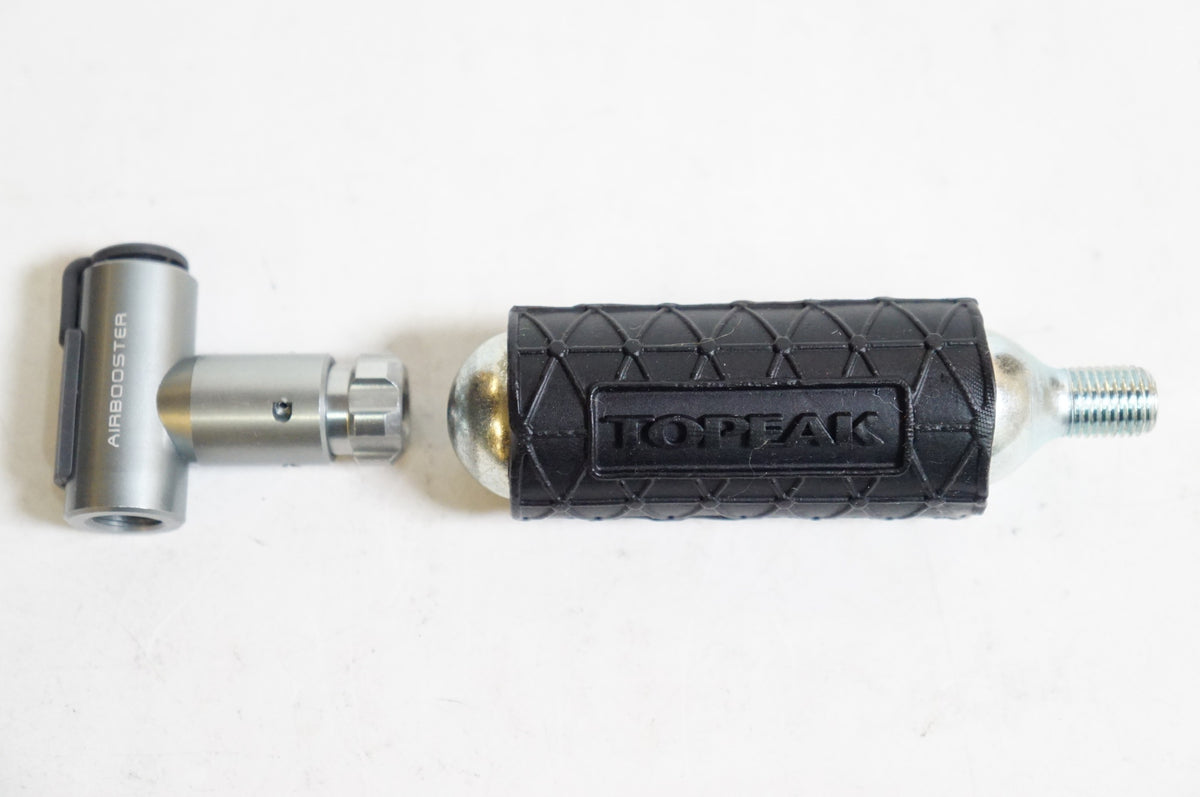TOPEAK 「トピーク」 AIR BOOSTER CO2インフレーター / 熊谷本店