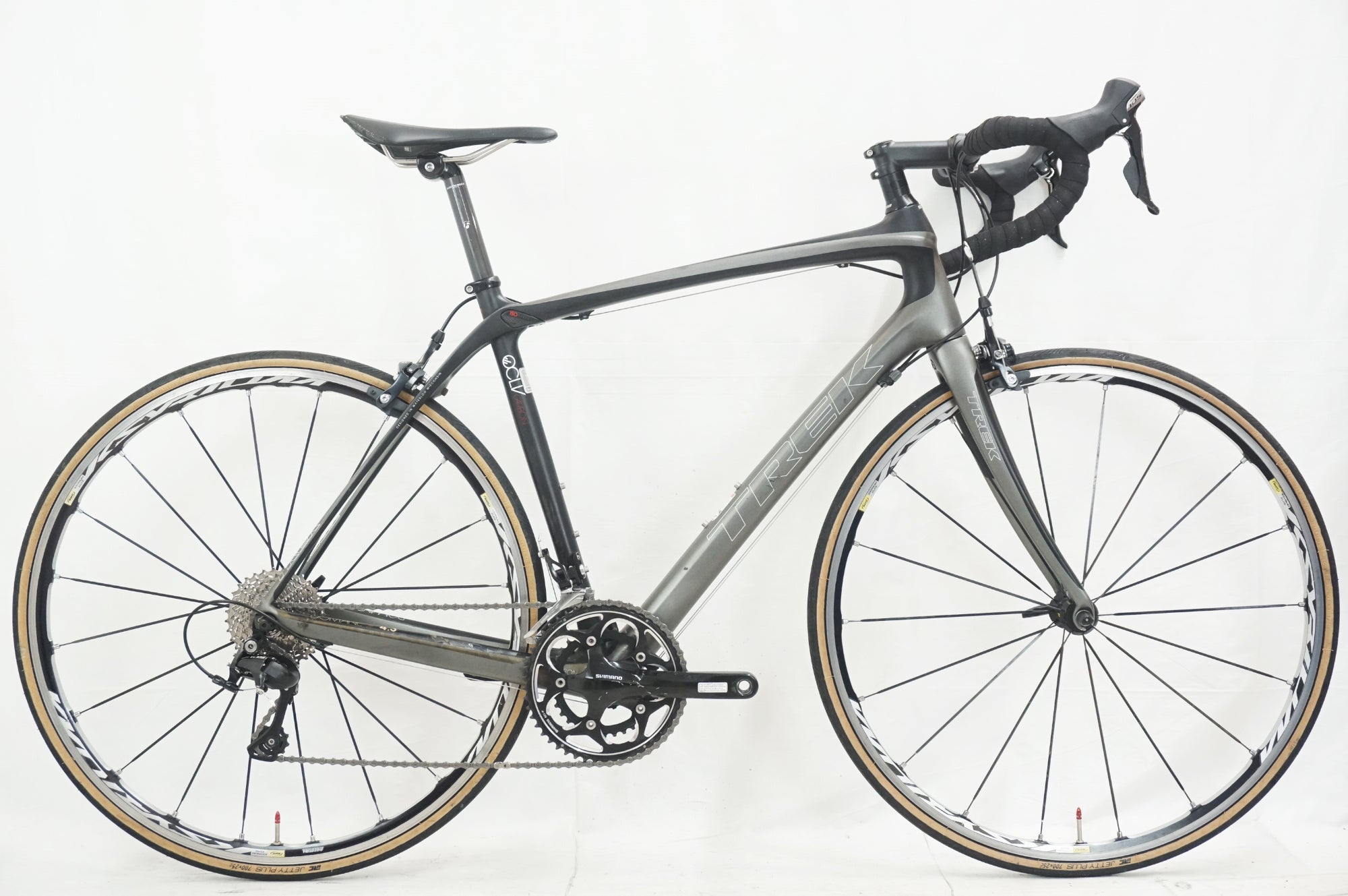 ジャンク TREK 「トレック」 DOMANE 4.3 2013年モデル ロードバイク / 福岡アイランドシティ店 ｜  バイチャリ公式オンラインショップ 【スポーツ自転車買取販売専門店】