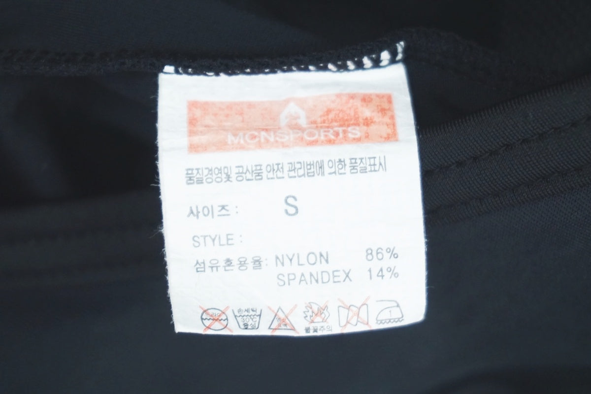 MCN SPORTS 「エムシーエヌ スポーツ」 Sサイズ ビブショーツ / 大阪美原北インター店