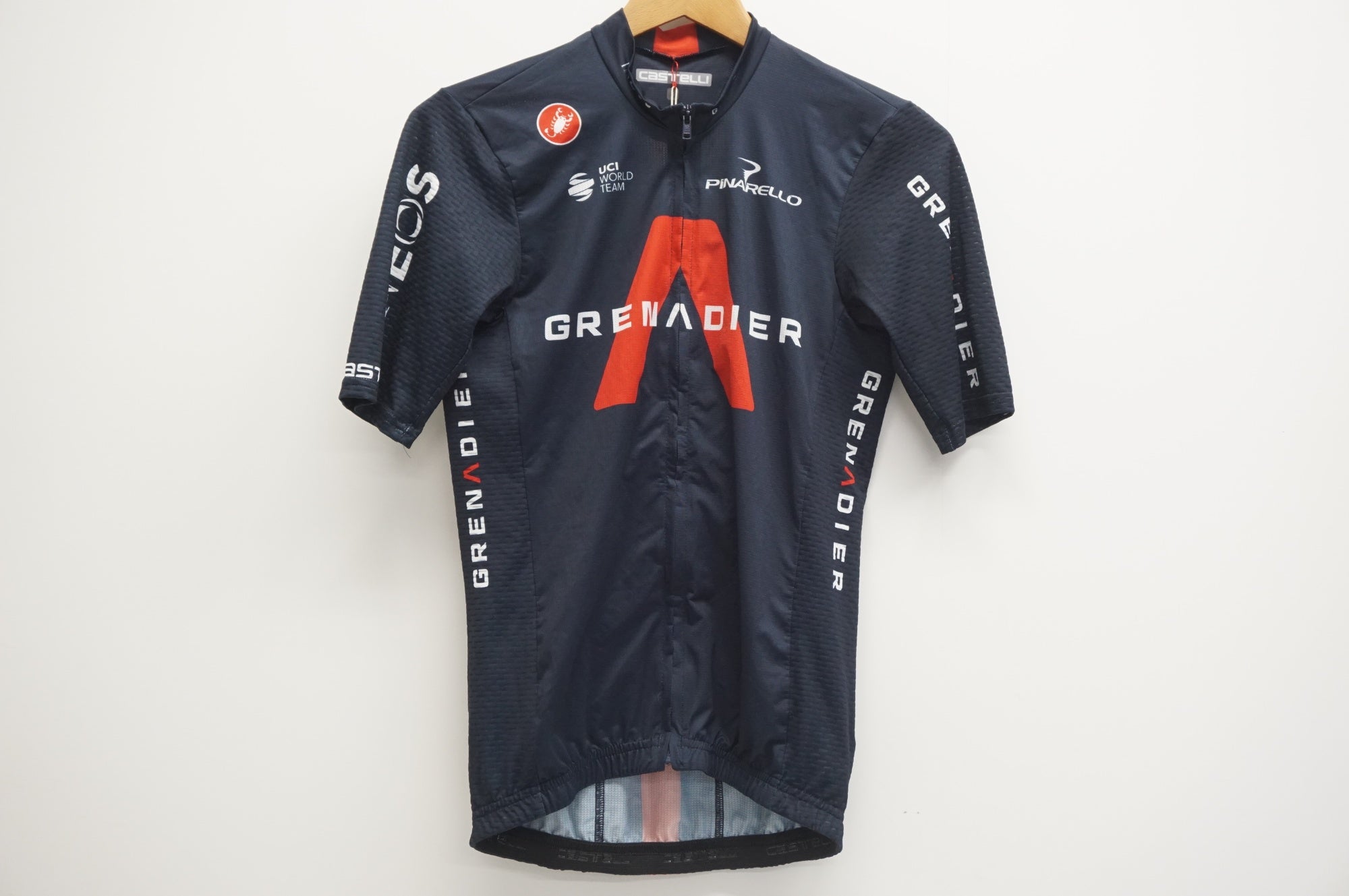 CASTELLI 「カステリ」 サイズS サイクルジャージ / 福岡店 ｜ バイチャリ