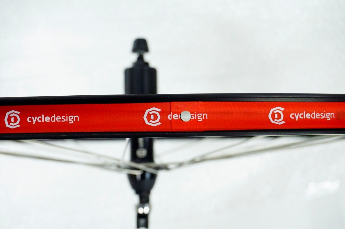 CYCLEDESIGN 「サイクルデザイン」 700C SHIMANO10s リアホイール / 名古屋大須店