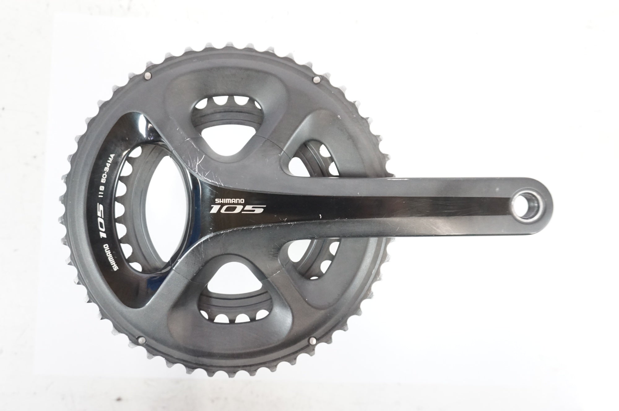 SHIMANO 「シマノ」 105 FC-5800 50-34T 170mm クランクセット