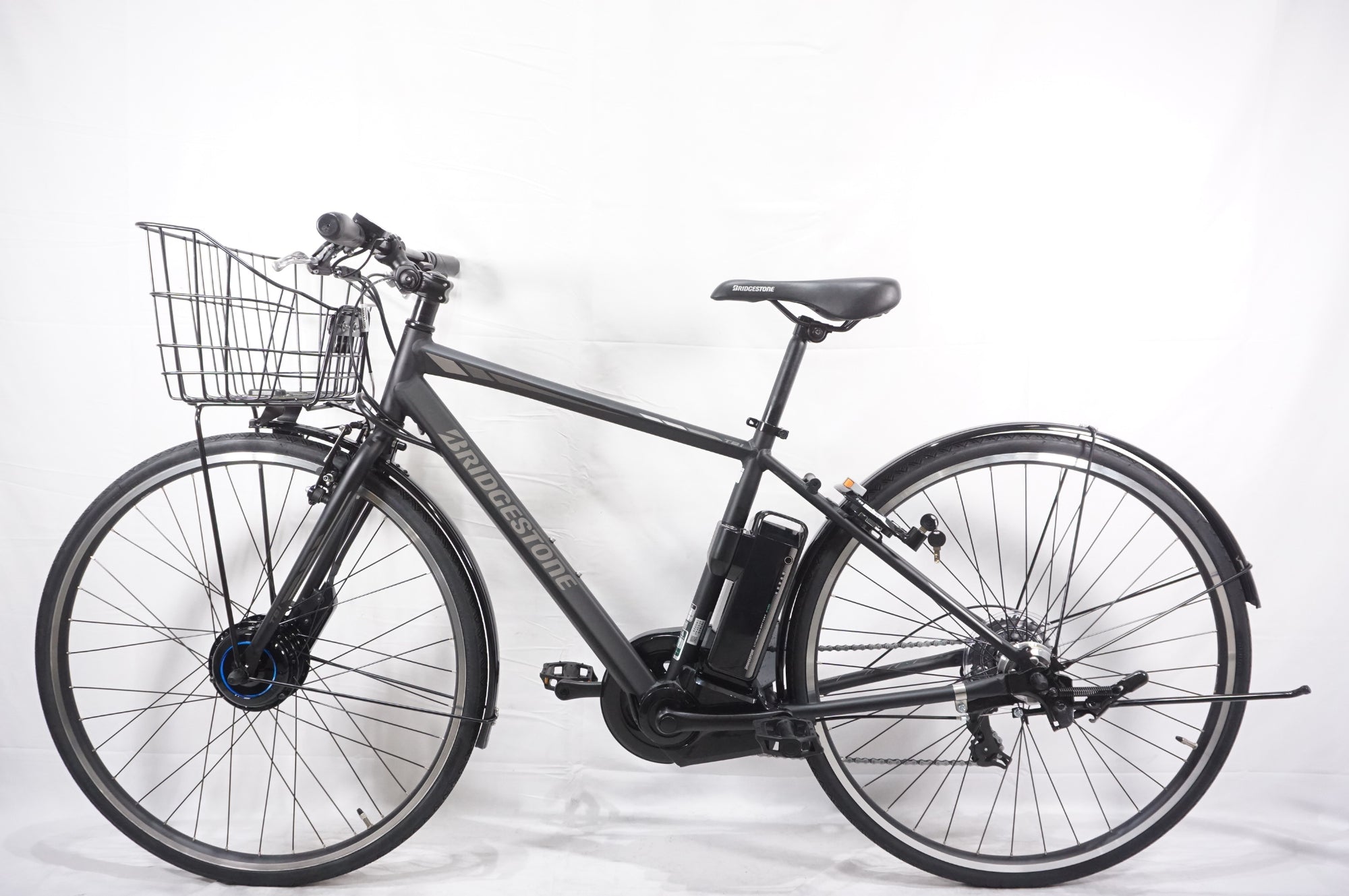 BRIDGESTONE 「ブリヂストン」 TB1E TB7B45 2026年モデル 電動アシスト自転車 / AKIBA店