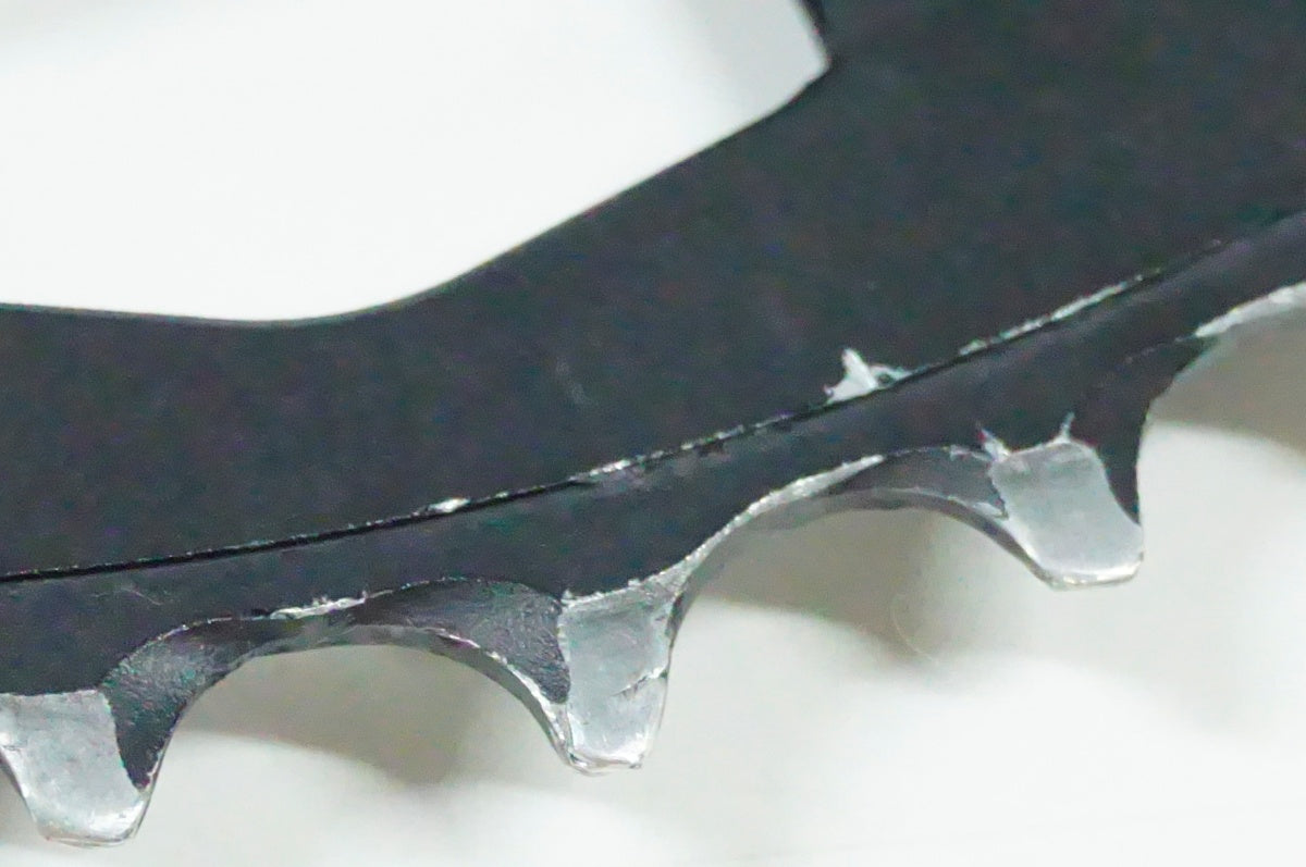 RIDEA 「リデア」 LAMI FLOW 52-36T チェーンリング / 名古屋大須店