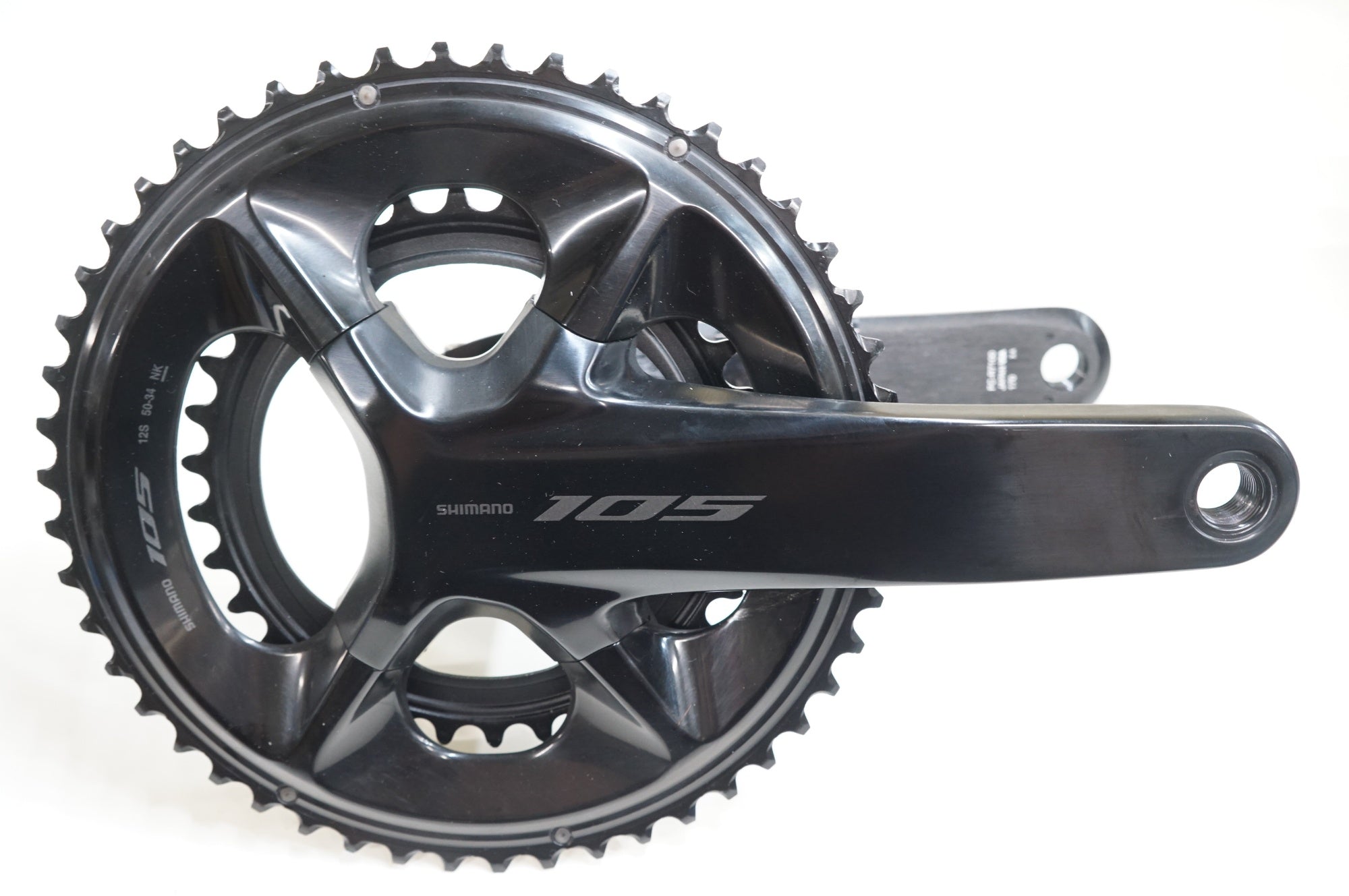 SHIMANO 「シマノ」 105 FC-R7100 50-34T 170mm クランクセット / 大宮