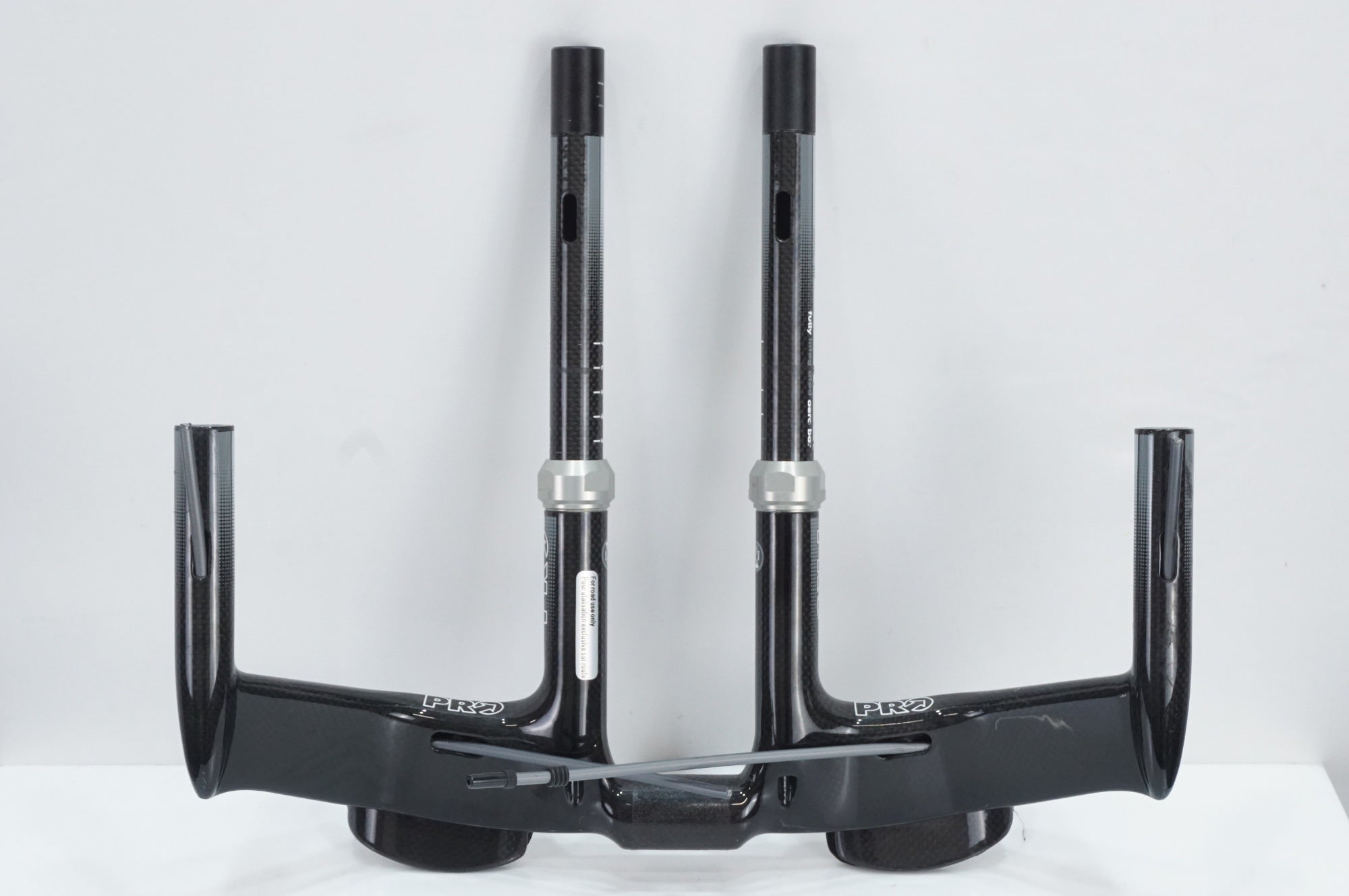 SHIMANO PRO 「シマノ プロ」 MISSILE モノコック DHバー TT 380mm φ31.8 ハンドル/大宮店