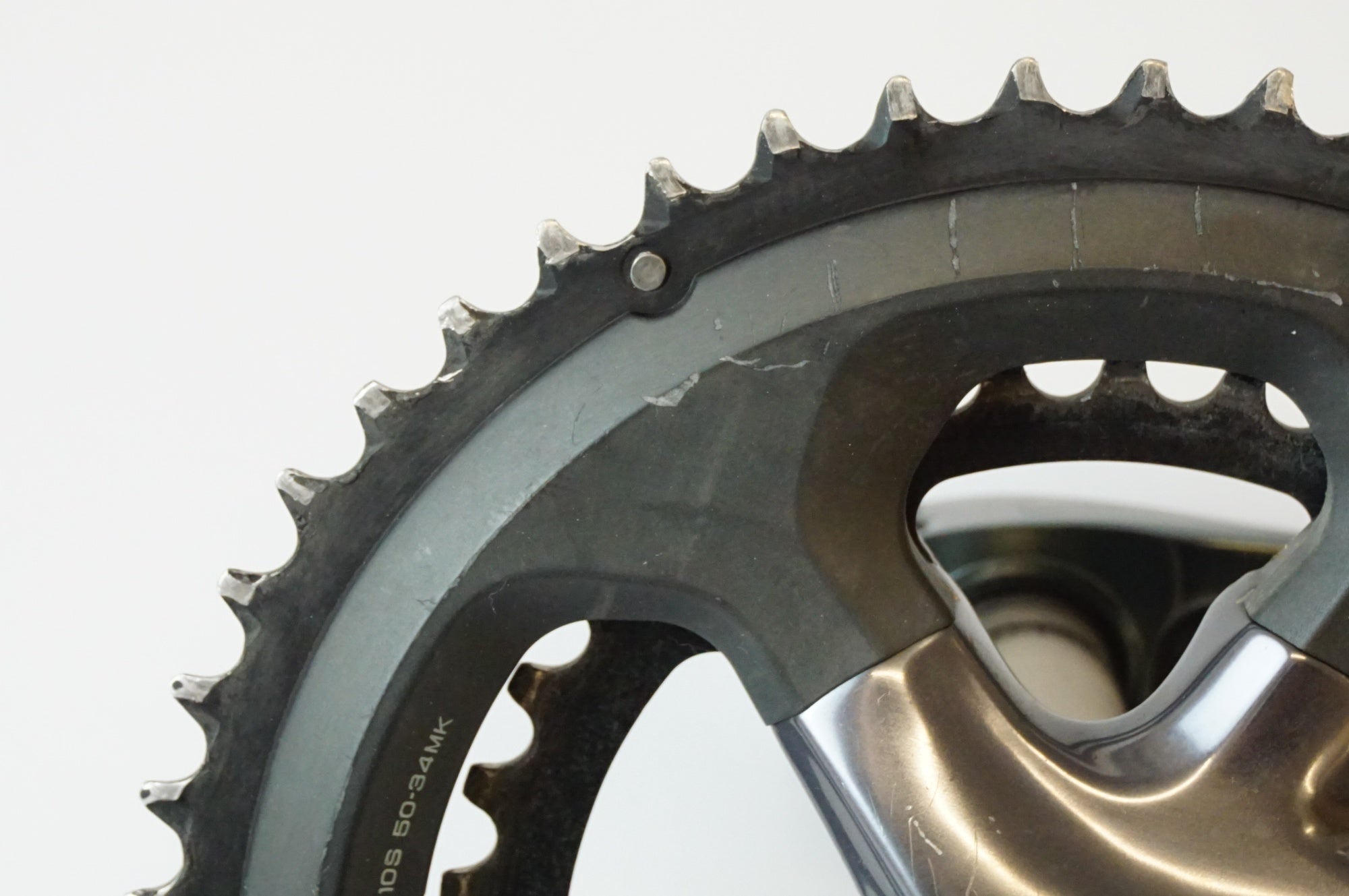 SHIMANO 「シマノ」 TIAGRA FC-4700 50-34T 172.5mm クランクセット / 浜松店