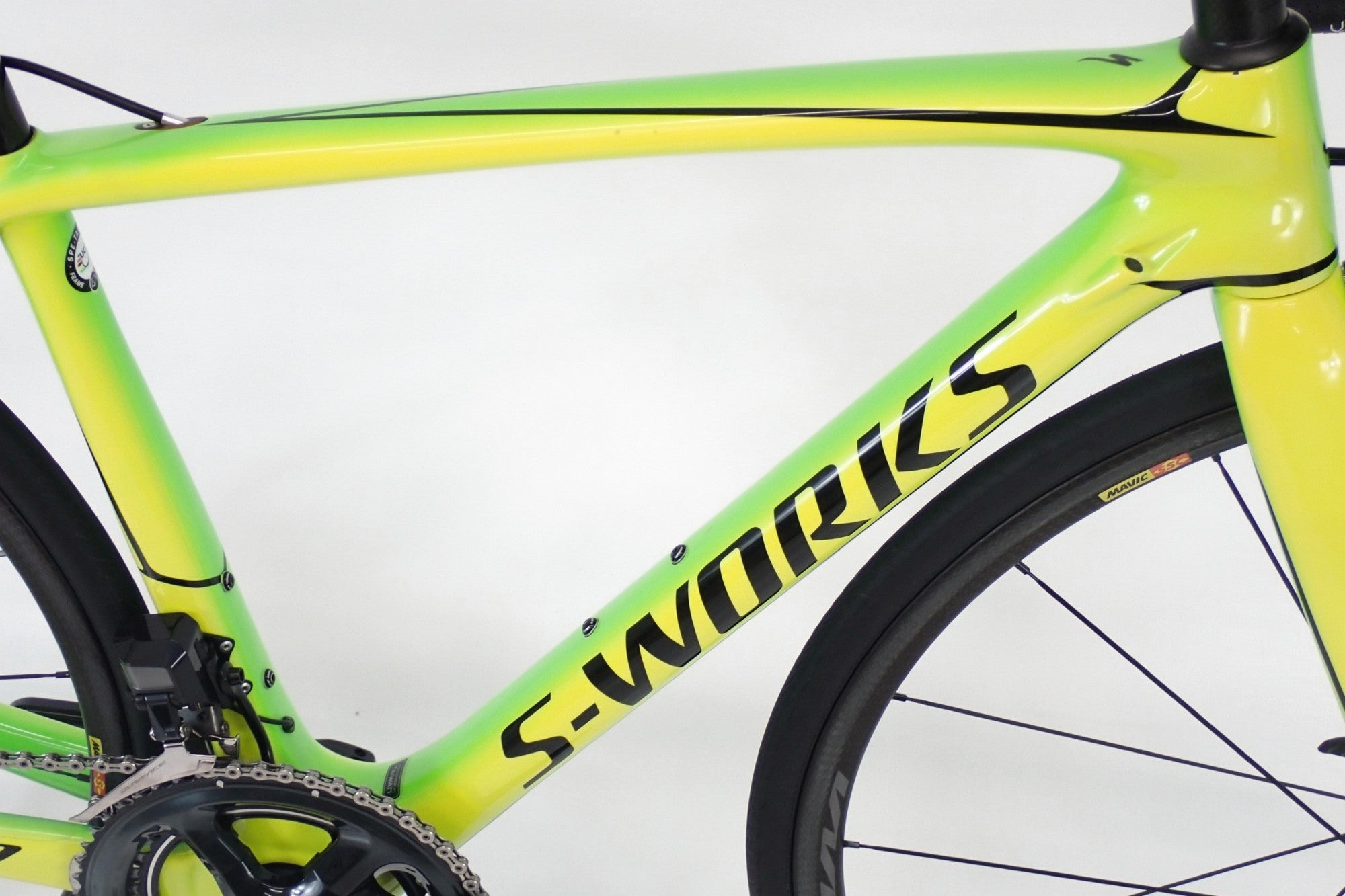 SPECIALIZED 「スペシャライズド」 S-WORKS TARMAC 2017年モデル ロードバイク / 伊勢崎店