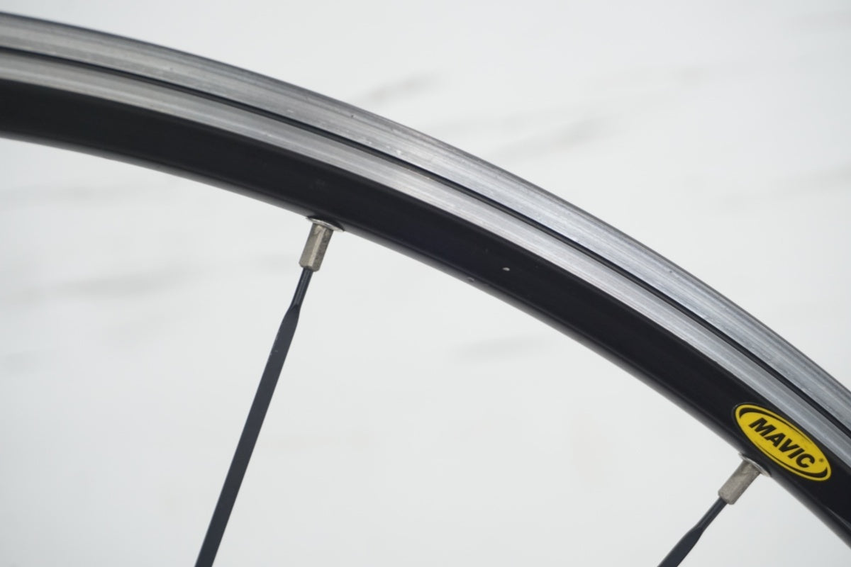MAVIC 「マビック」 AKSIUM RACE シマノ11速 ホイールセット / 滋賀大津店