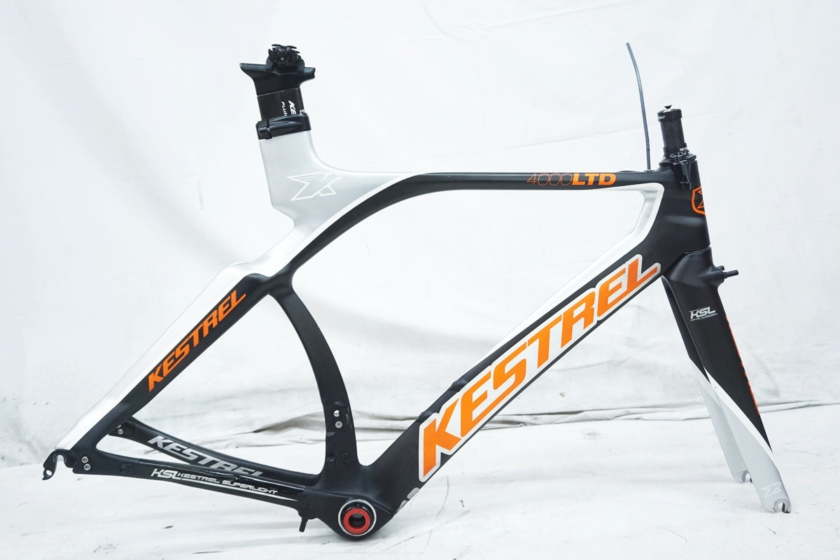 KESTREL ケストレル 4000 TTバイク フレームセット KESTREL 「ケストレル」 4000 LTD 2013年モデル フレームセット / 大阪