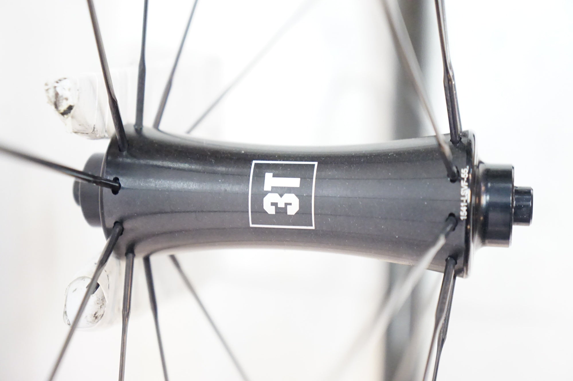 3T 「スリーティー」 ORBIS II T35 LTD シマノ 11速 ホイールセット / 熊谷本店