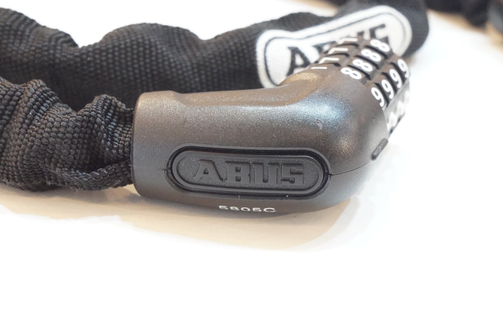 ABUS 「アブス」 5805C ダイヤルロック / 浦和ベース