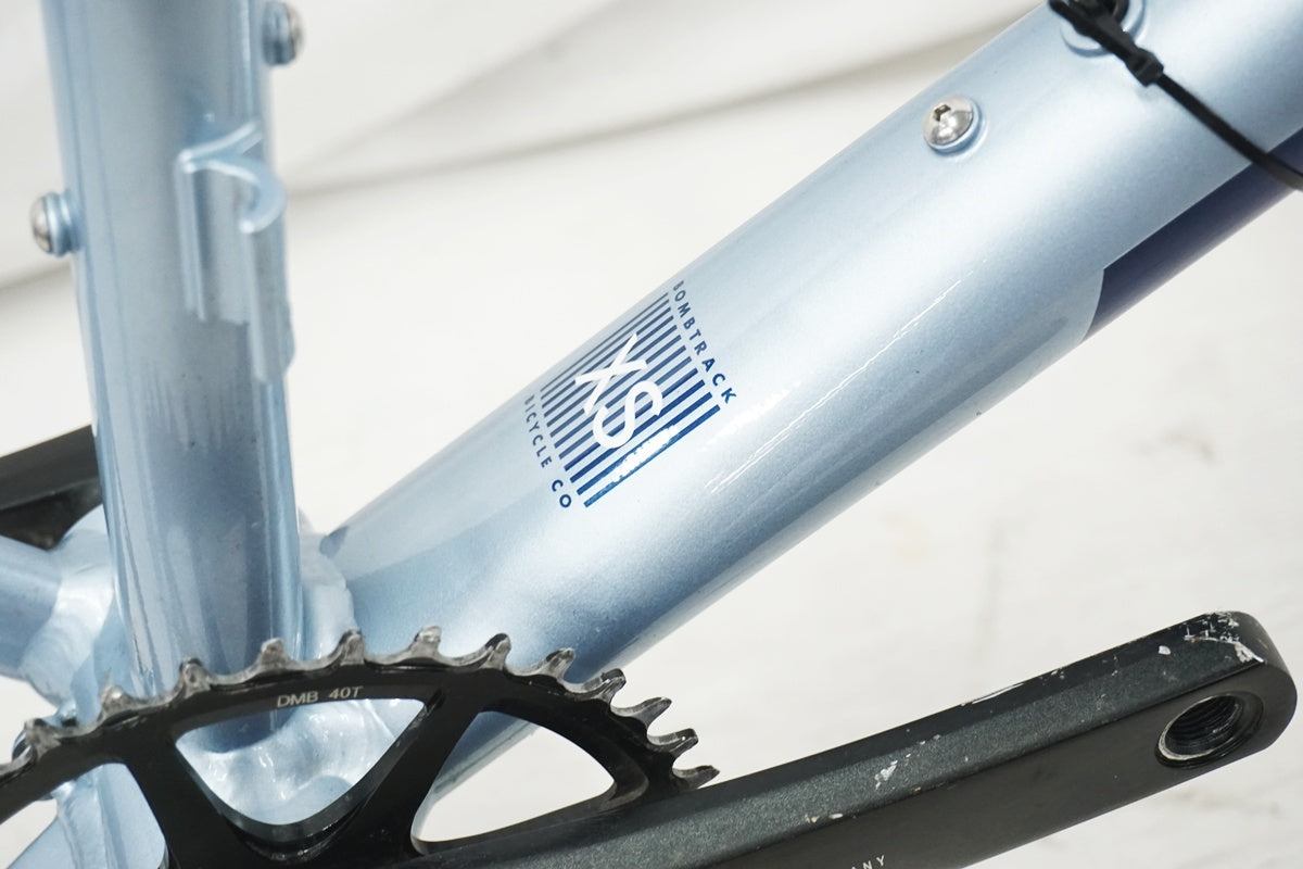 BOMBTRACK 「ボムトラック」 AUDAX AL 2020年頃モデル フレームセット / 奈良店