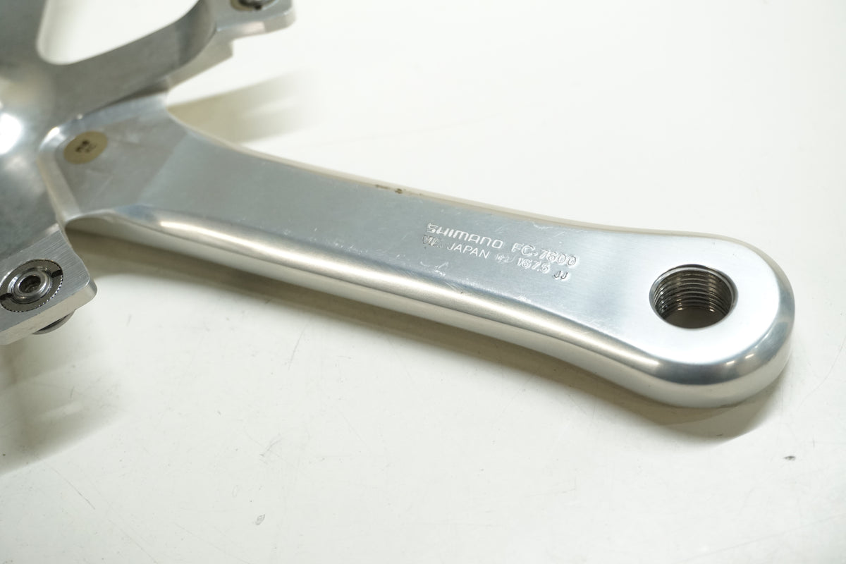 SHIMANO 「シマノ」 DURA-ACE FC-7600 NJS 144mm 167.5mm クランクアーム / 大宮店