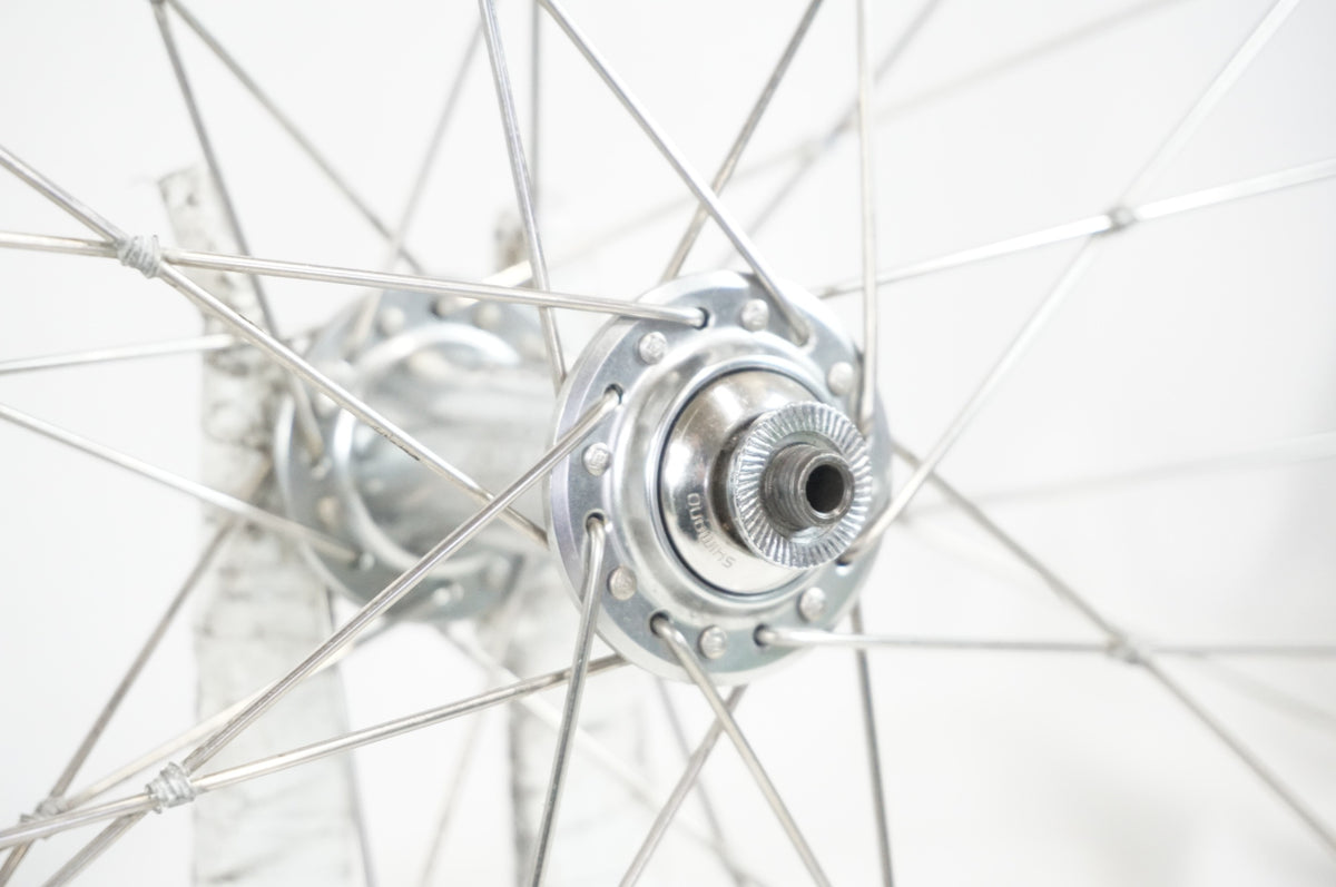 ブランド不明 リム SHIMANO ULTEGRA 6700 ハブ SHIMANO10s ホイールセット / 宇都宮店