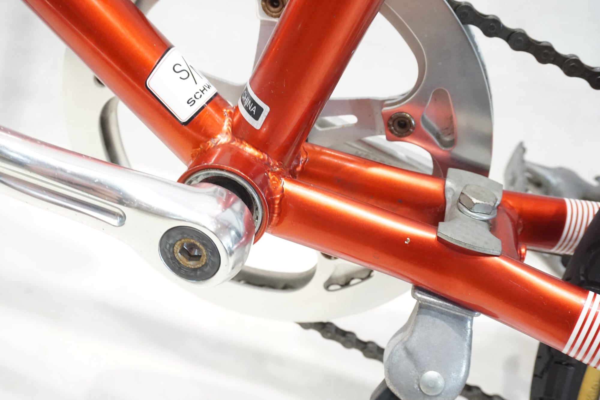 SCHWINN 「シュイン」 GABLE 2019年モデル 20インチ ミニベロ / 横浜戸塚店