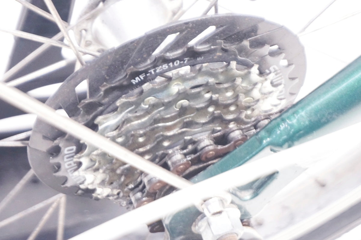 DAHON 「ダホン」 ROUTE 2020年モデル 20インチ 折り畳み自転車 / 大阪門真店