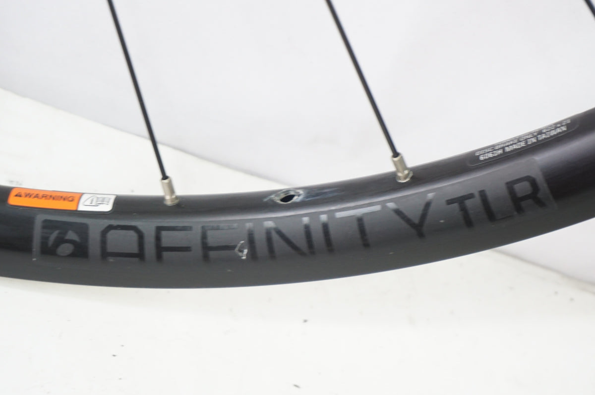 BONTRAGER 「ボントレガー」 AFFINITY TLR DISC シマノ11s ホイールセット / 世田谷店