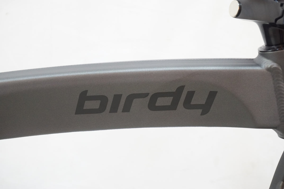 BIRDY 「バーディー」 MONOCOQUE STANDARD 2024年モデル 20インチ カスタム 折り畳み自転車 / 浦和ベース