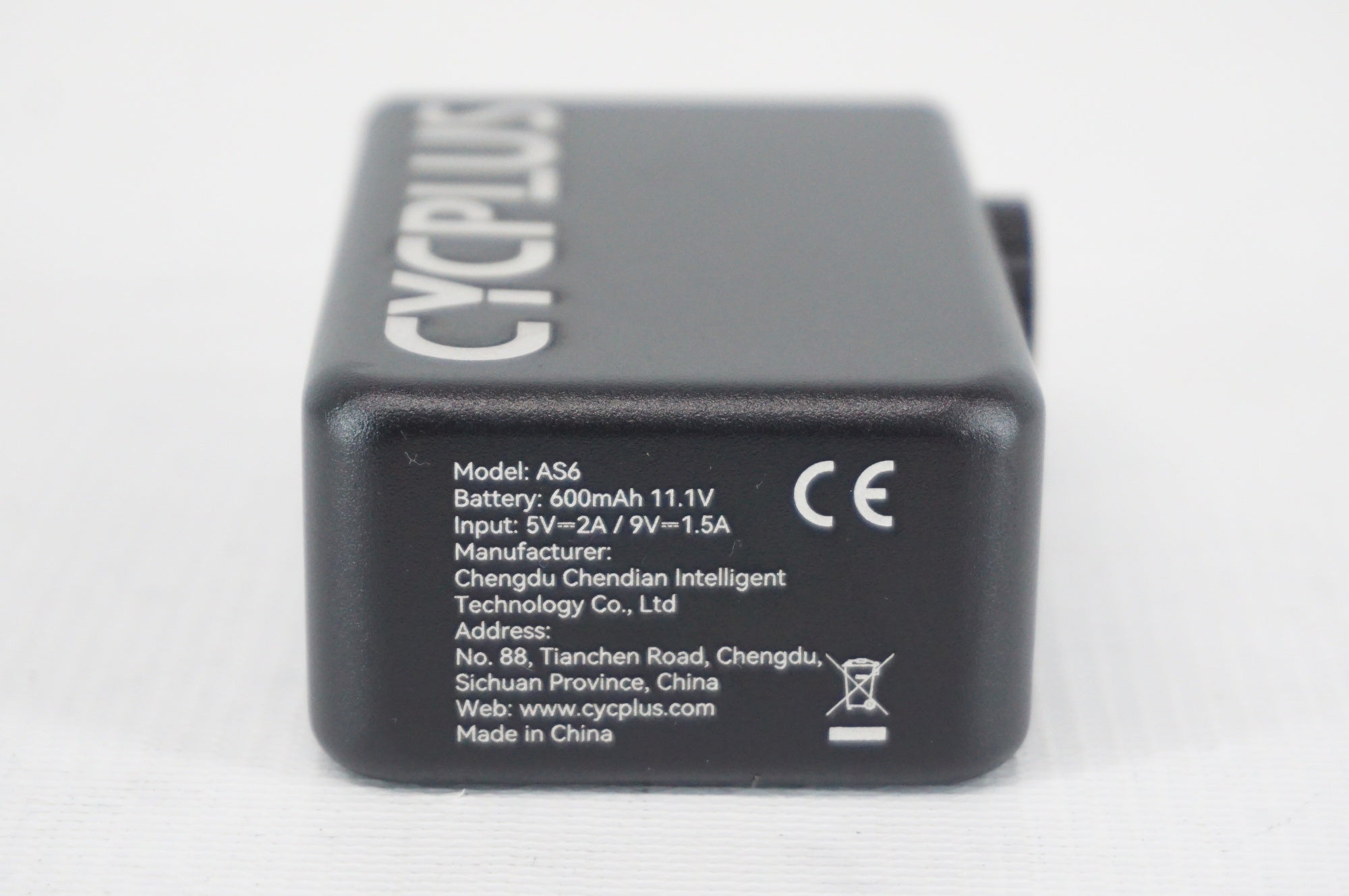 CYCPLUS 「サイクプラス」 AS2 PRO MAX 携帯用ポンプ / 阪急塚口店