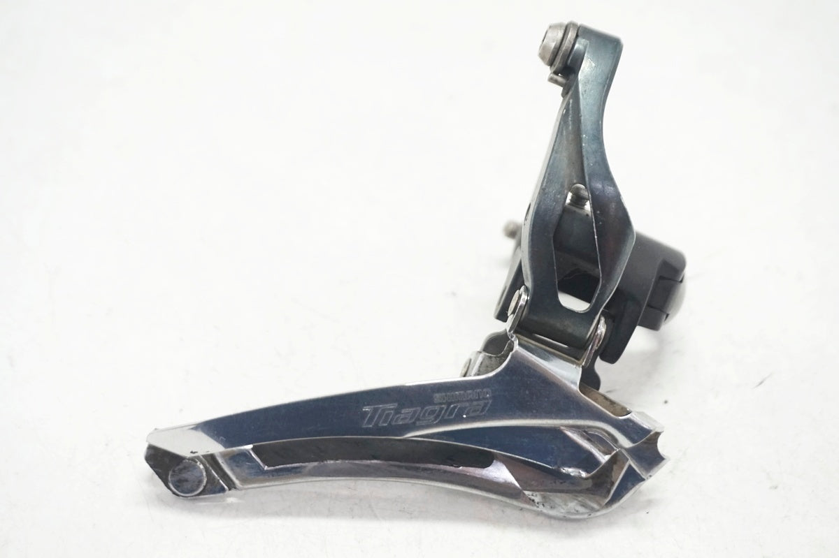 【新品未使用】シマノ フロントディレイラー Tiagra FD-4700-BＭ6 SHIMANO ( シマノ ) フロントディレイラー FD-4700 【 TIAGRA