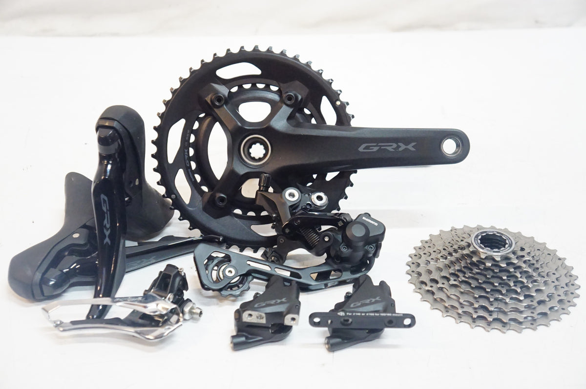SHIMANO 「シマノ」 GRX RX400/600 コンポセット / 熊谷本店