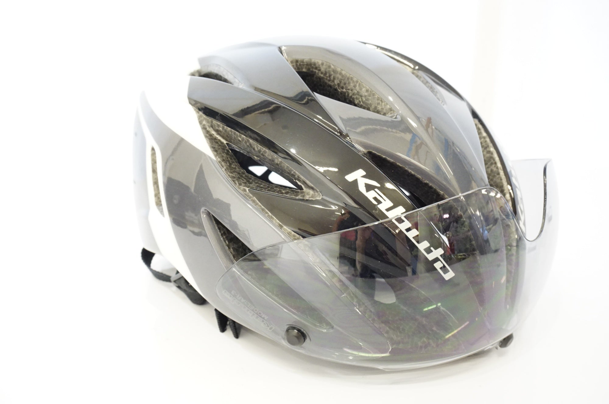 OGK KABUTO 「オージーケーカブト」 AERO V1 S/Mサイズ ヘルメット