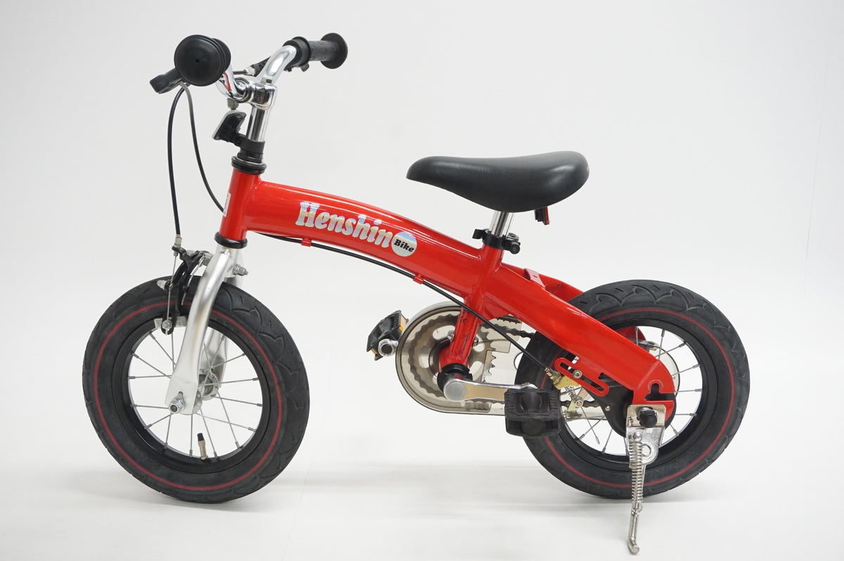 VITAMIN I FACTORY 「ビタミンアイファクトリー」 HENSHIN BIKE 年式不明 12インチ キッズバイク / 福岡店