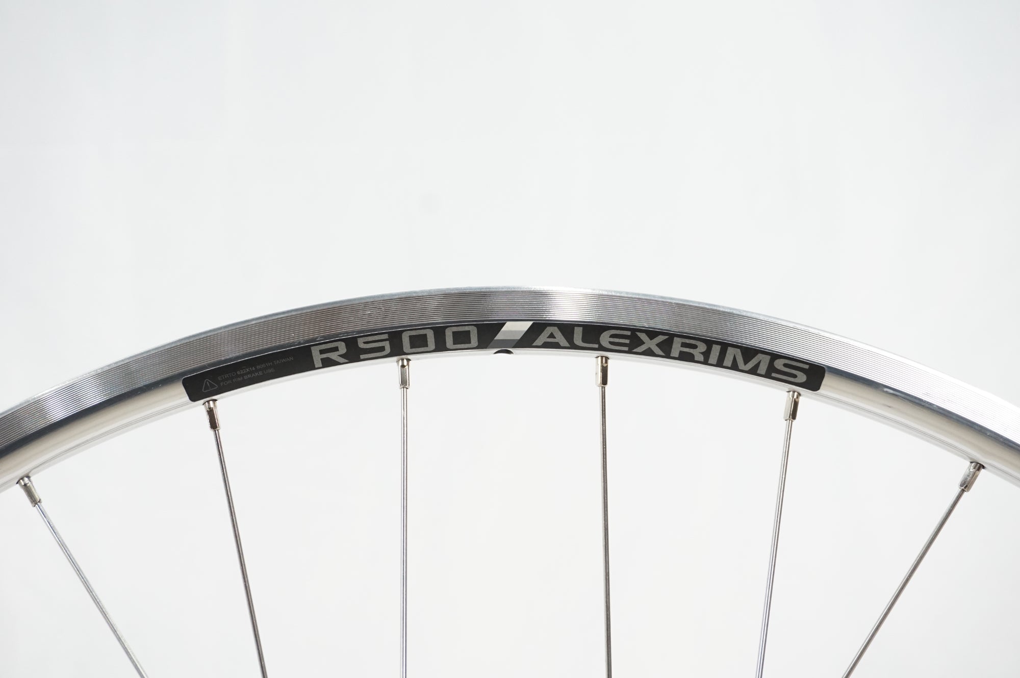 ALEXRIMS 「アレックスリム」 R500 ナット止め フロントホイール / 川越店