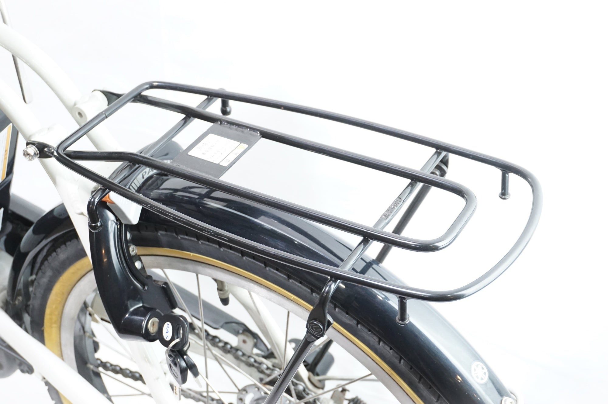 YAMAHA 「ヤマハ」 PAS CITY-C X2PF 2021年モデル 20インチ 電動アシスト自転車 / 中目黒店