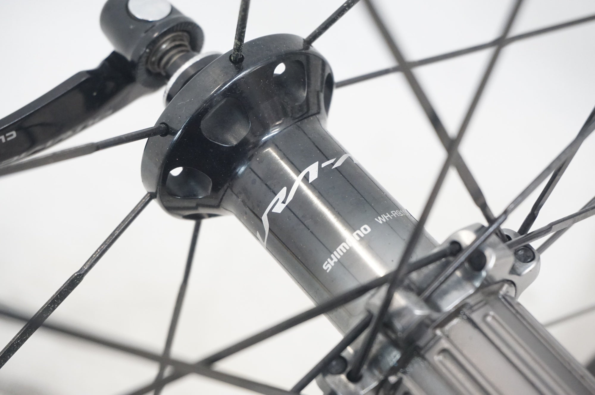 SHIMANO 「シマノ」 DURA-ACE WH-R9100 C40 TU シマノ11速 ホイールセット / 福岡店