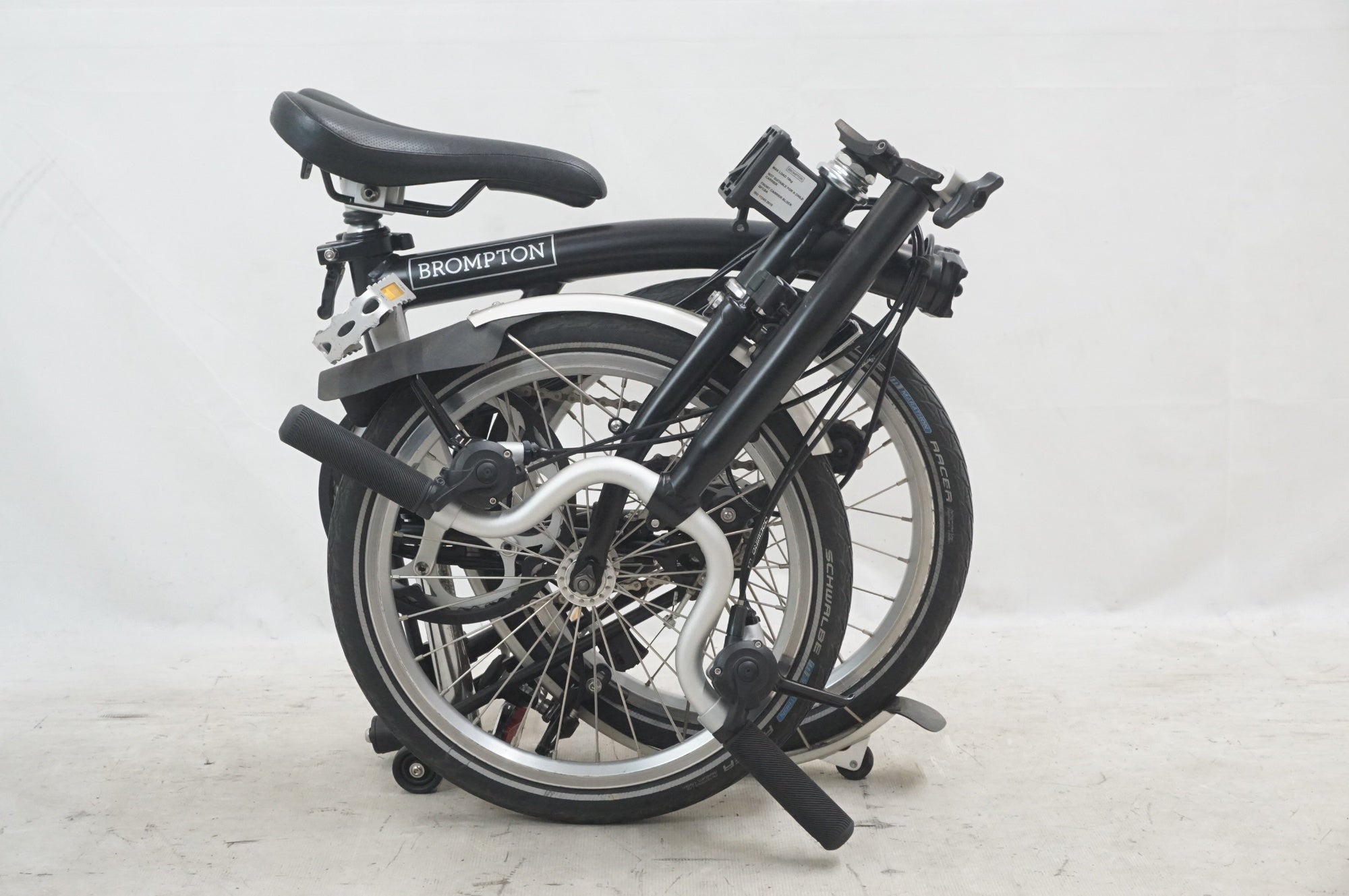 BROMPTON 「ブロンプトン」 C LINE EXPLORE 2022年モデル 折り畳み自転車 / 福岡アイランドシティ店