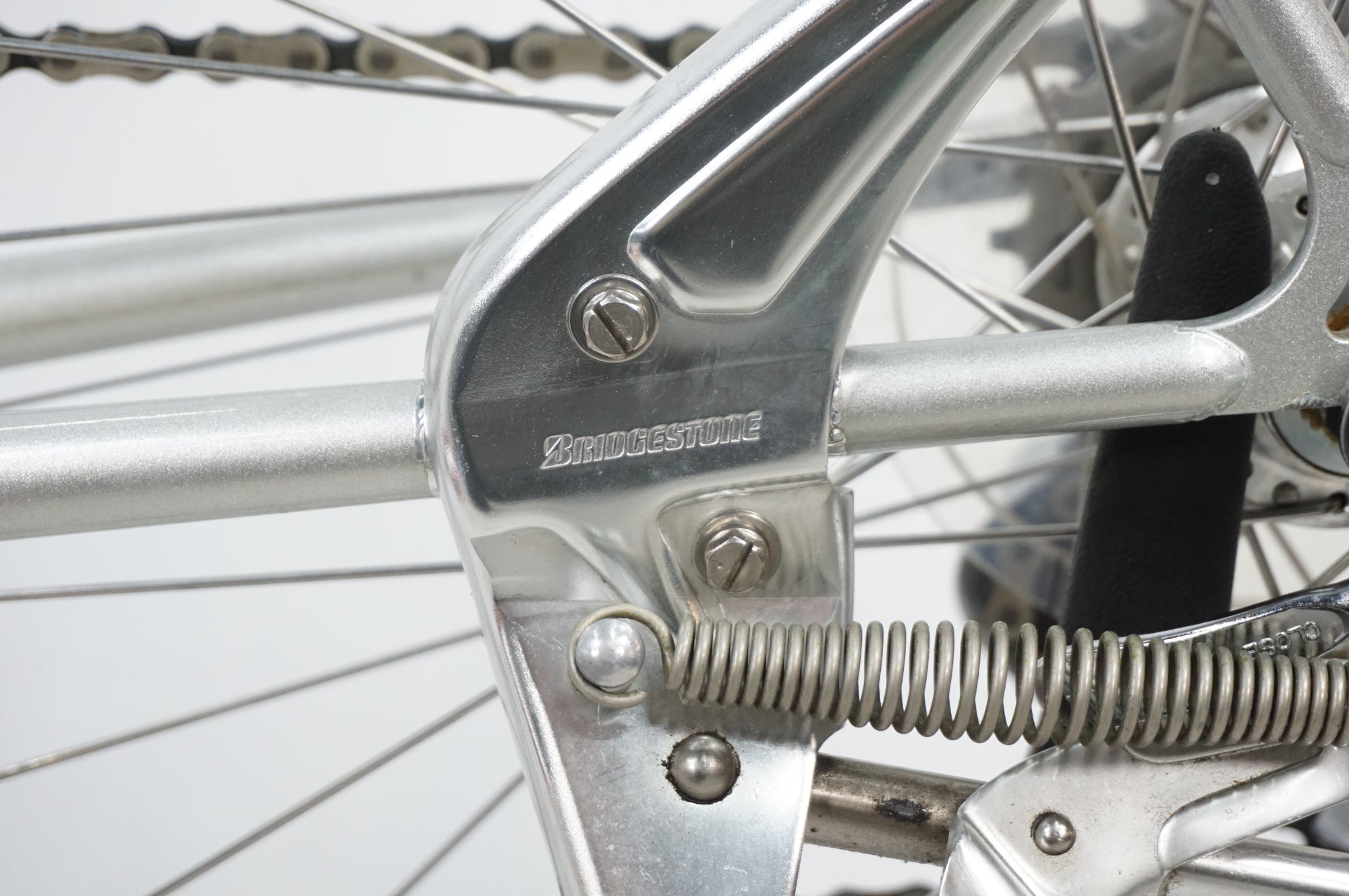 BRIDGESTONE 「ブリヂストン」RADAC 年式不明 カスタム クロスバイク / 川越店