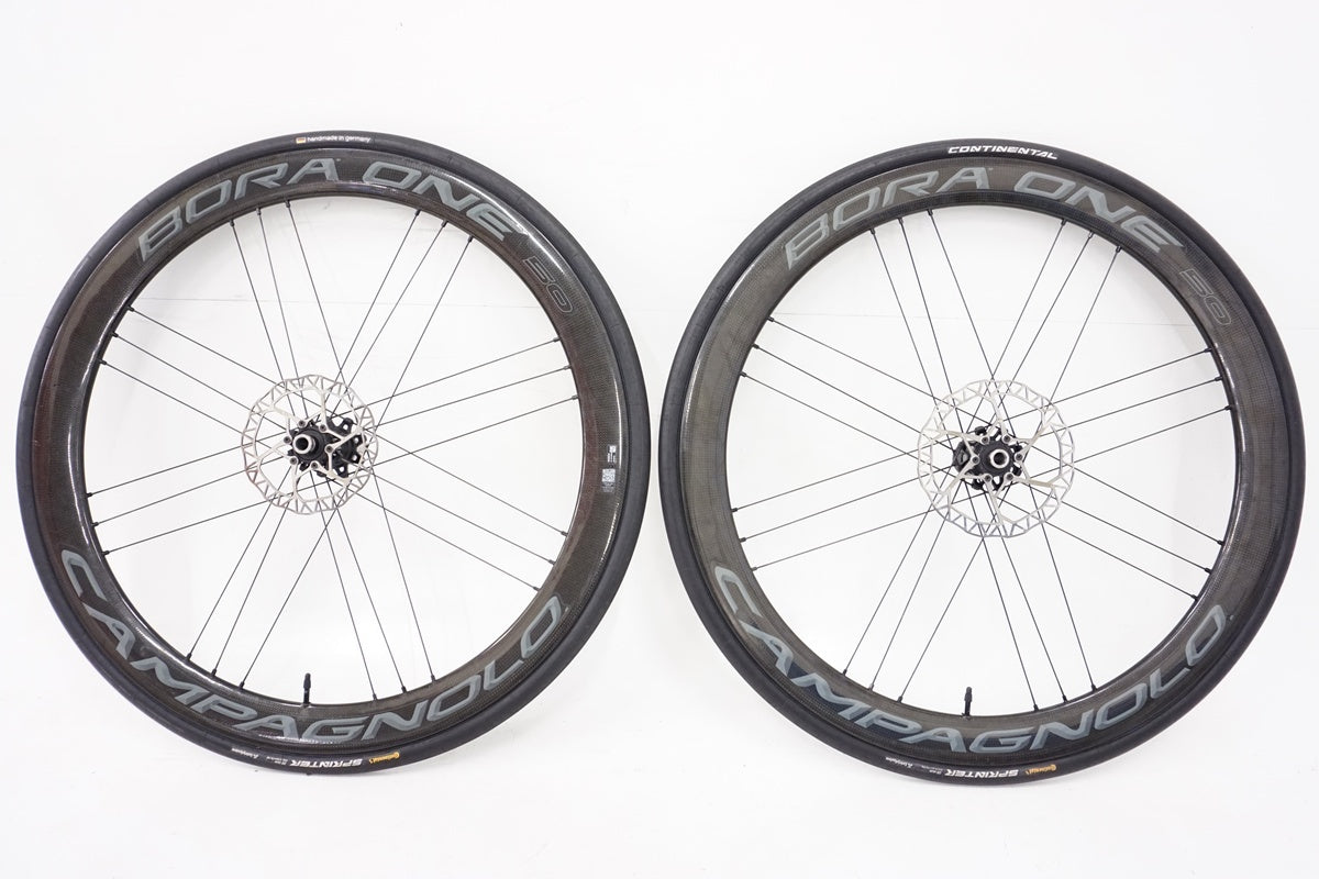 CAMPAGNOLO「カンパニョーロ」 BORA ONE 50 DISC TU シマノ11速 ホイールセット / 浜松店