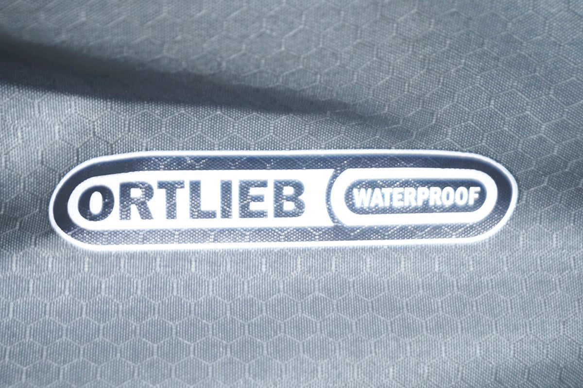 ORTLIEB 「オルトリーブ」 大容量サドルバッグ / 大阪門真店
