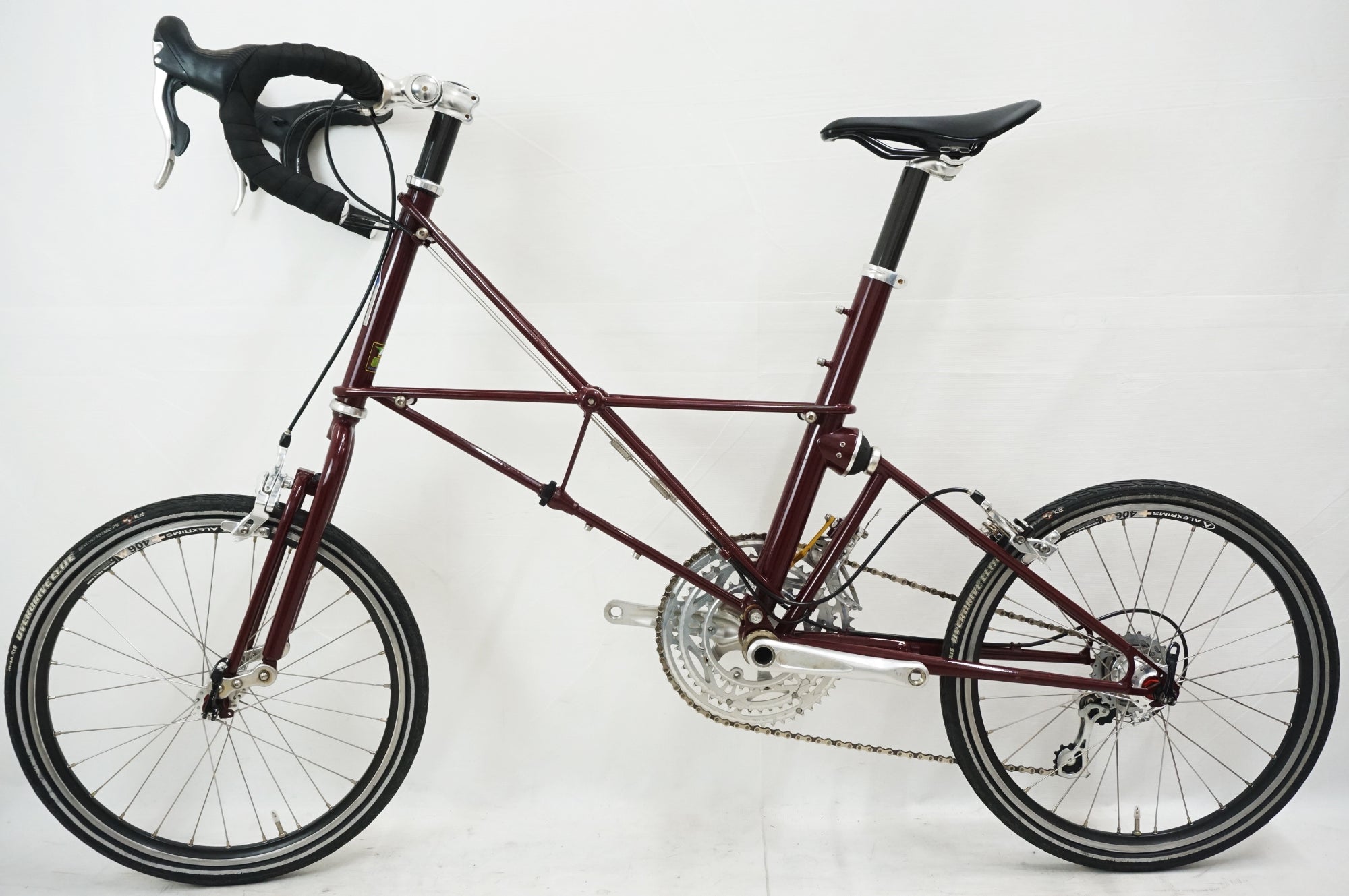 ALEX MOULTON 「アレックスモールトン」 TSR-30 年式不明 20インチ ミニベロ / 福岡アイランドシティ店