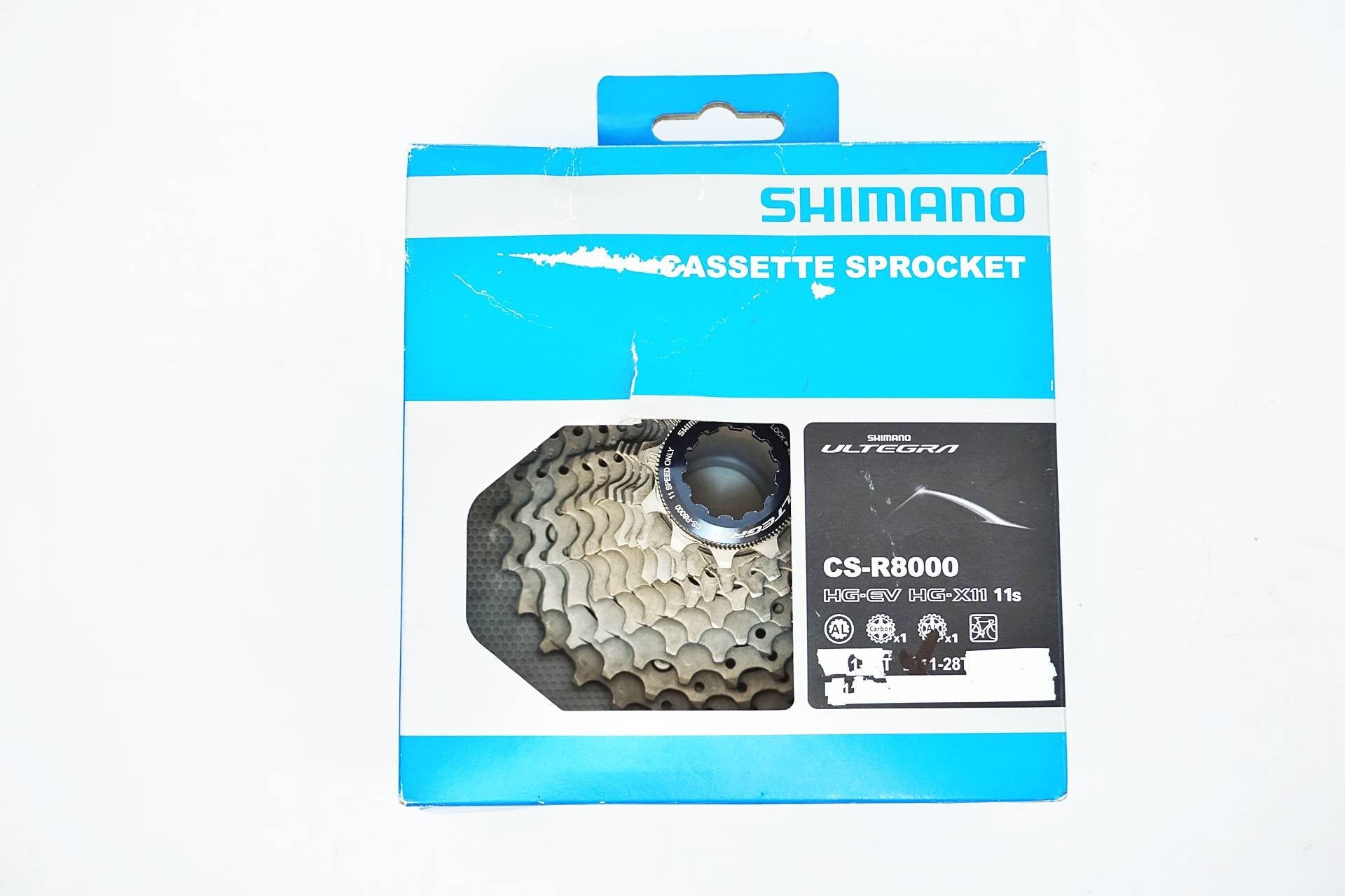 SHIMANO 「シマノ」 ULTEGRA CS-R8000 11-30T スプロケット / 有明ガーデン店