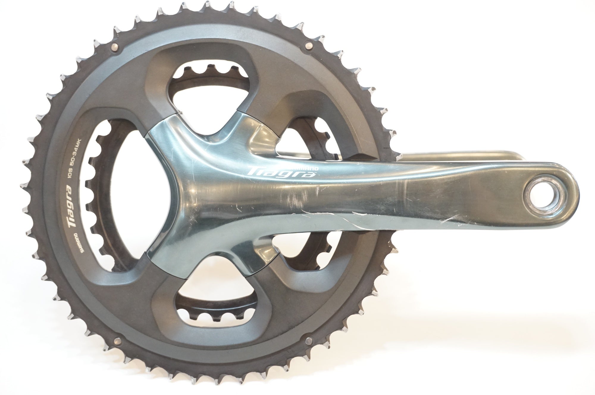 SHIMANO 「シマノ」 TIAGRA FC-4700 50-34T 170mm クランクセット