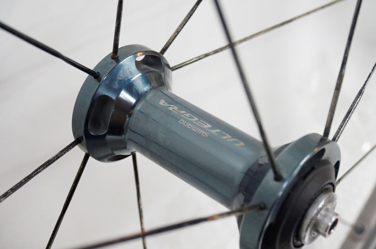 SHIMANO 「シマノ」 ULTEGRA WH-6800 シマノ11s ホイールセット / 名古屋大須店