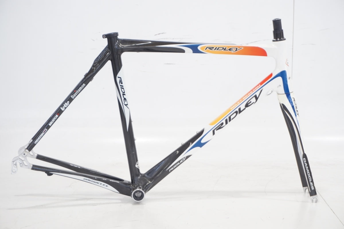 RIDLEY 「リドレー」 DAMOCLES 2005年モデル フレームセット/ 滋賀大津店