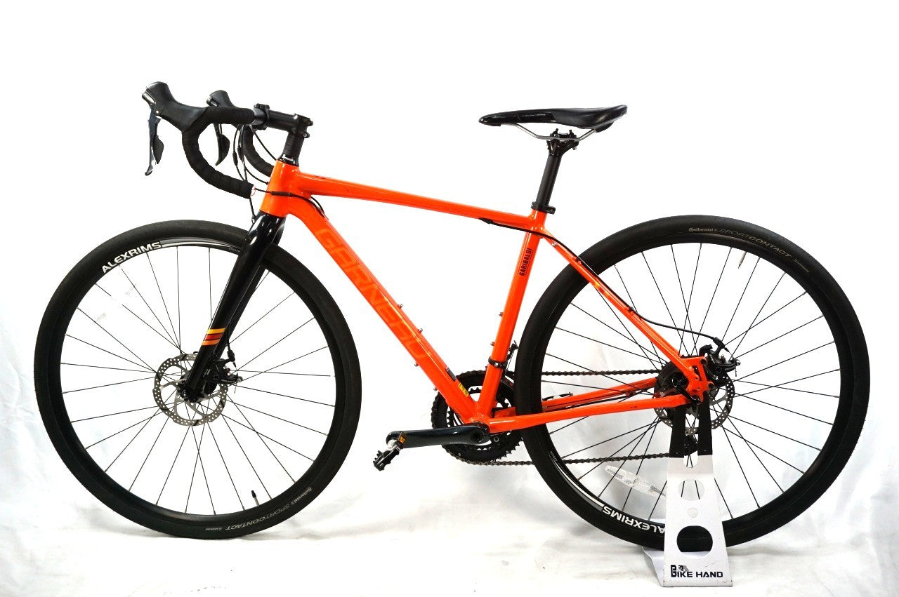 LOUISGARNEAU 「ルイガノ」 GARIBALDI G2 2017年モデル グラベル ロードバイク / 川越店