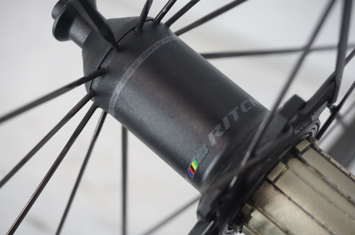 RITCHEY 「リッチー」 APEX CARBON 38 シマノ11速 ホイールセット / 阪急塚口店