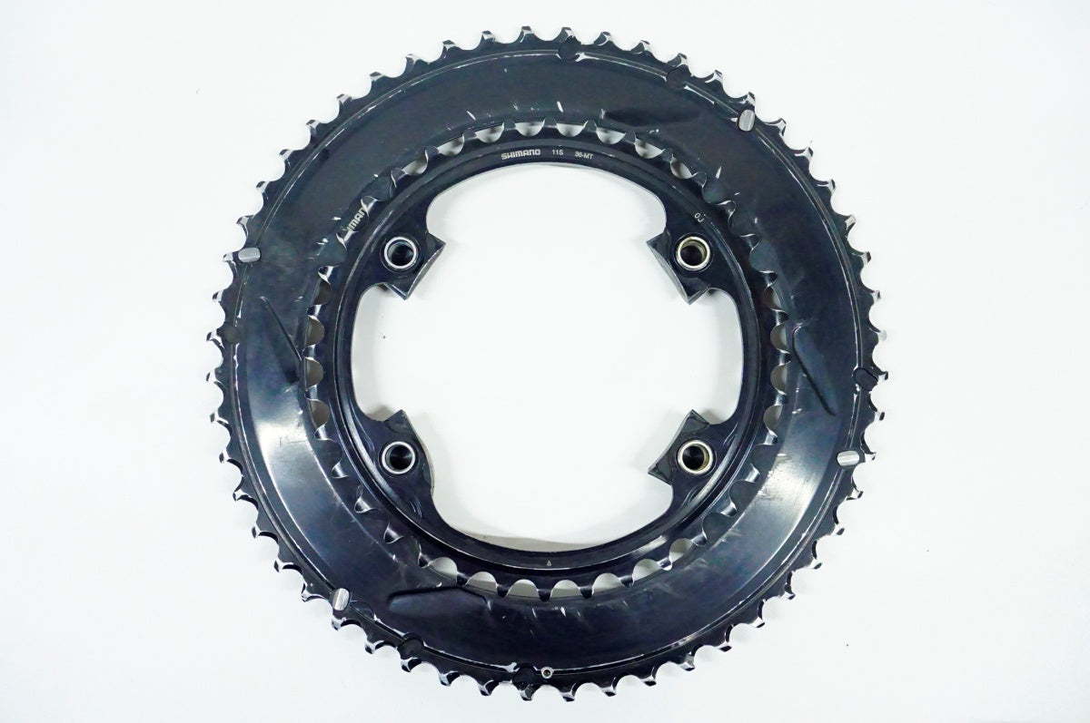 SHIMANO 「シマノ」 DURA ACE FC-R9100 52-36T チェーンリングセット / 名古屋大須店