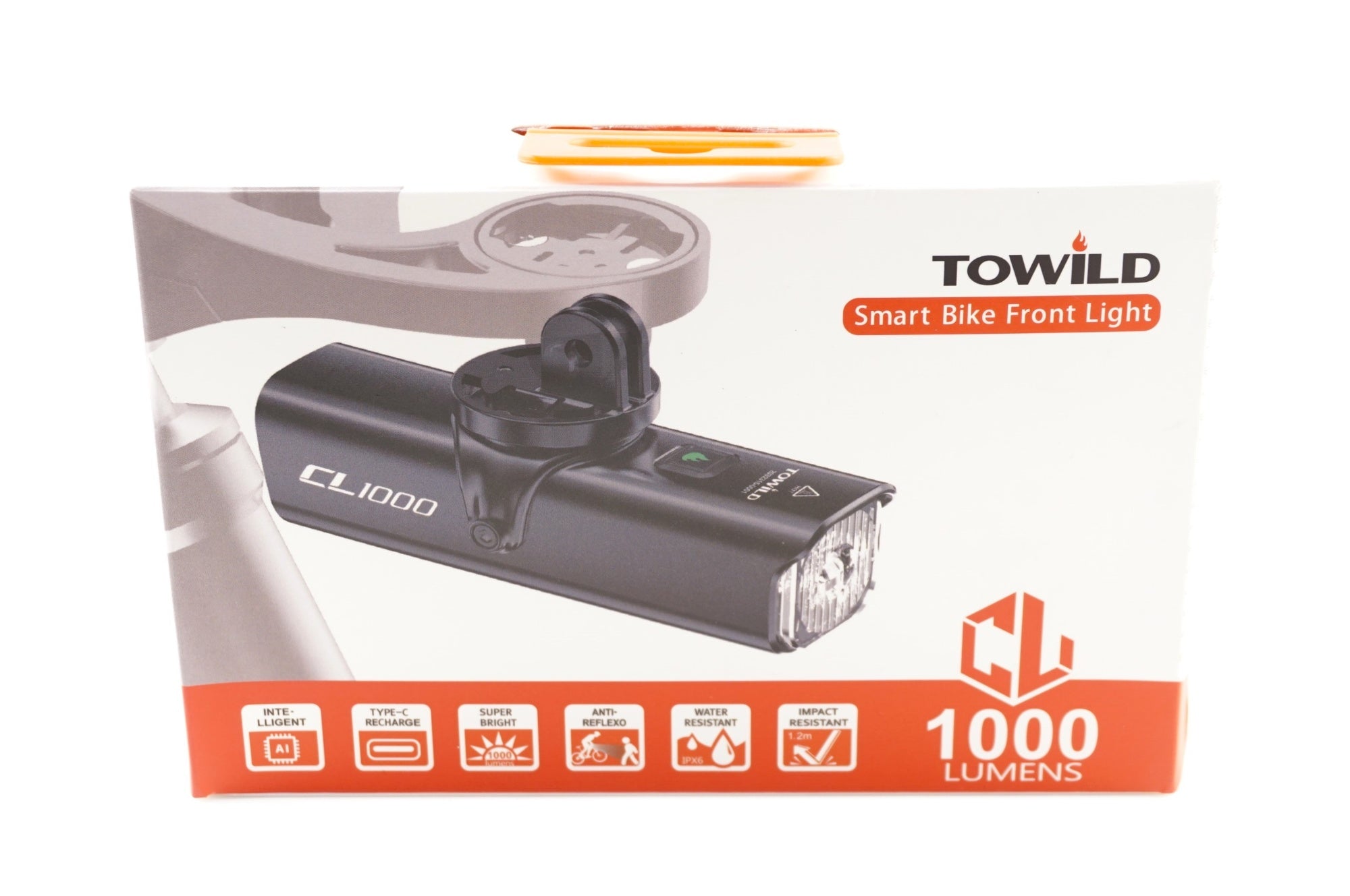 TOWILD 「トゥワイルド」 CL1000 フロントライト / 中目黒店