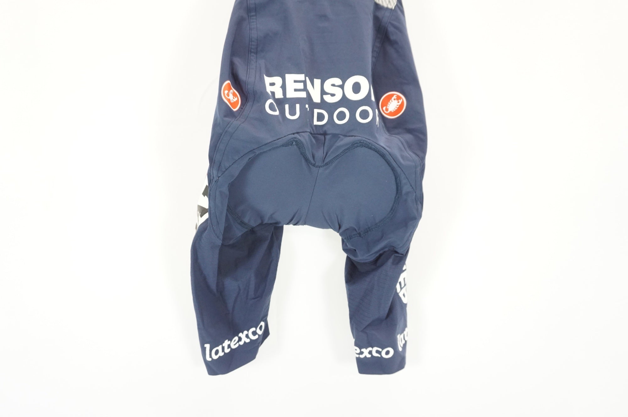 CASTELLI 「カステリ」 SOUDAL QUICKSTEP XSサイズ ビブショーツ / 宇都宮店