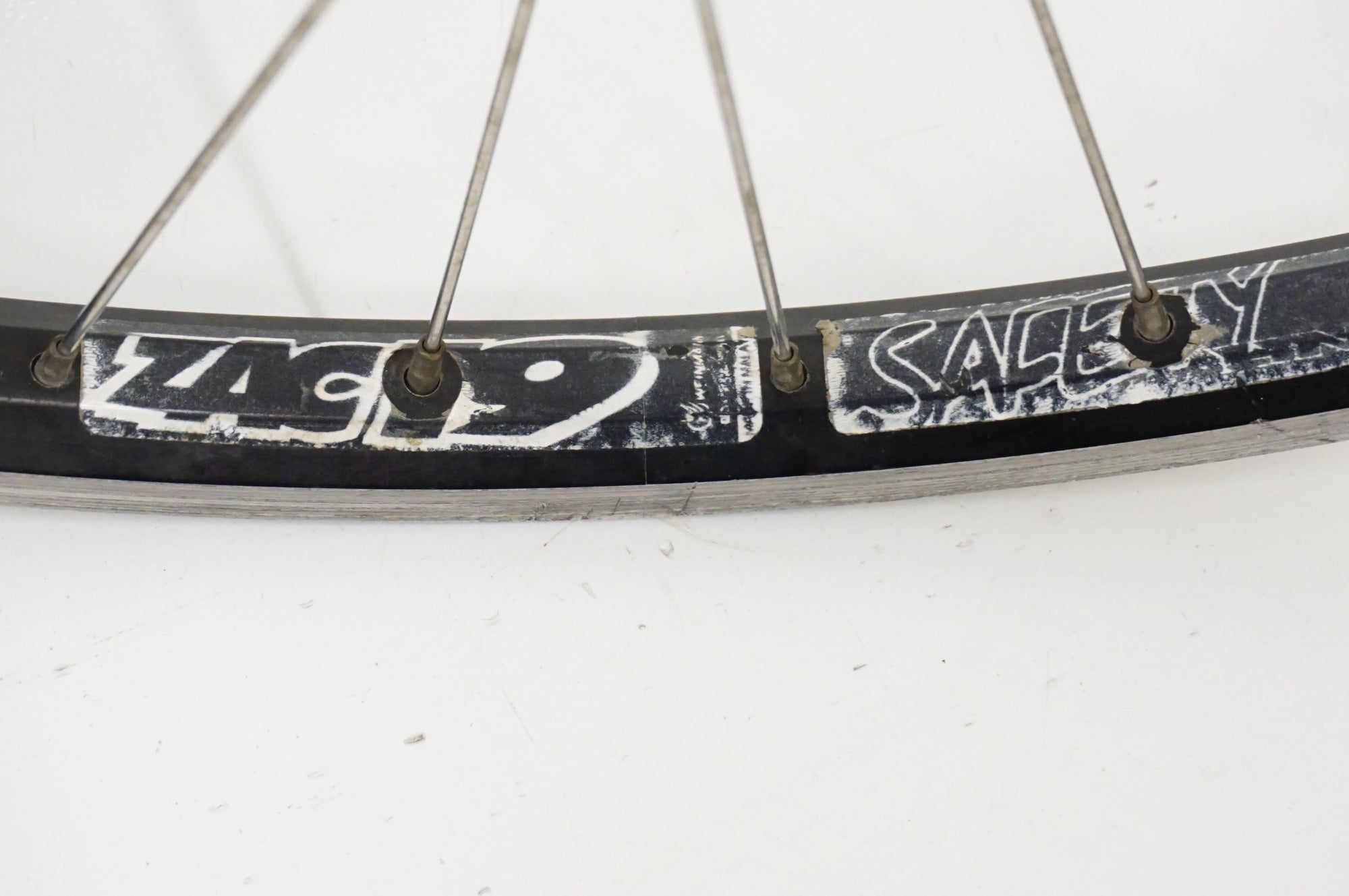 ZAC 「ゼットエーシー」 19 リム SHIMANO FH-RM40-8 リアホイール / 浜松店