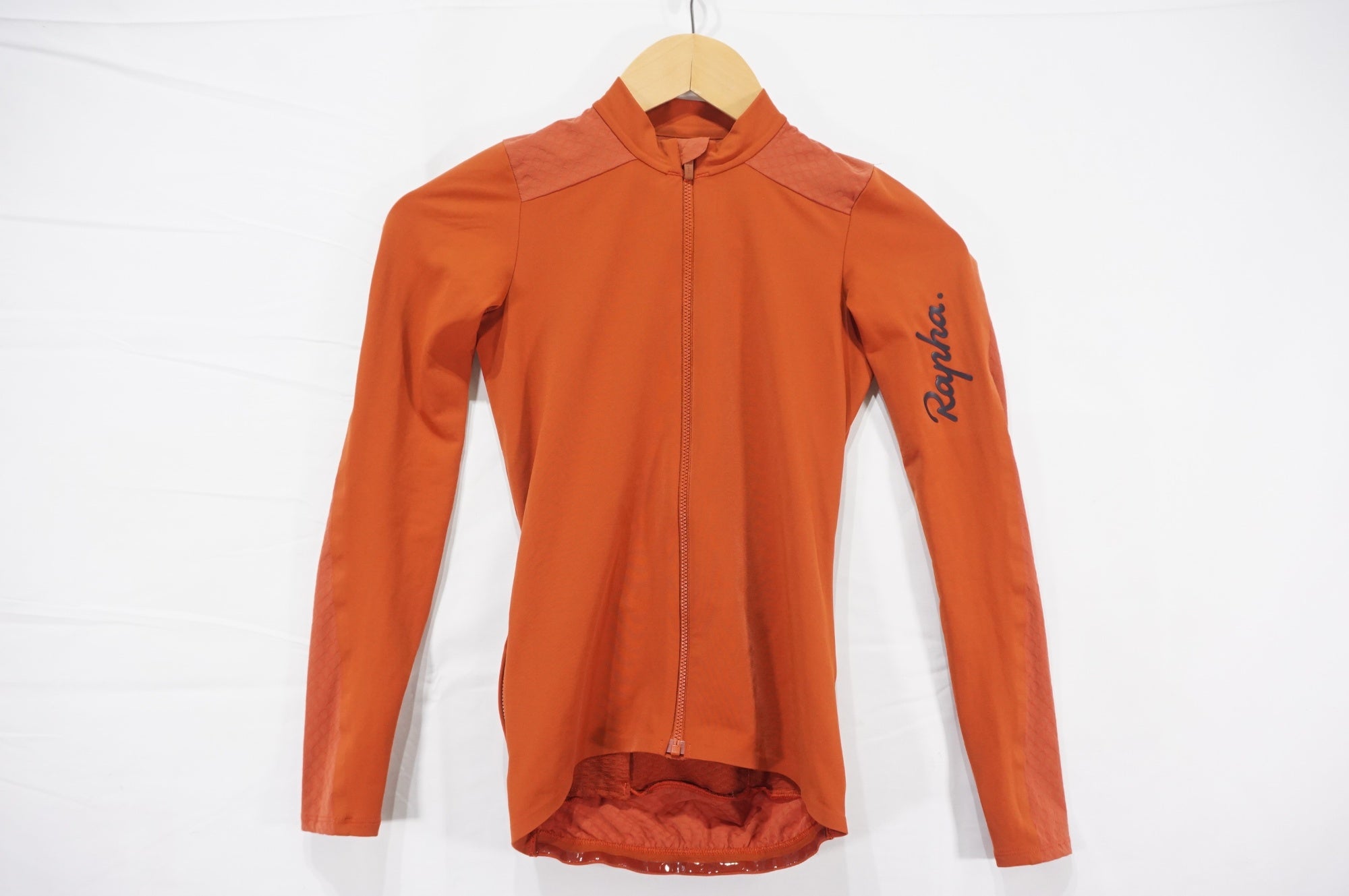 RAPHA 「ラファ」 SOUPLESSE LONG SLEEVE AERO JERSEY XSサイズ