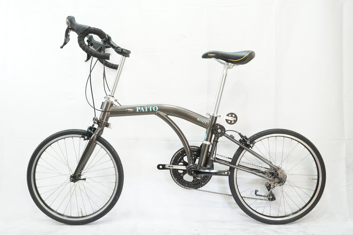 PATTO BIKE 「パット バイク」 RO451 年式不明 20インチ ミニベロ / 大宮店