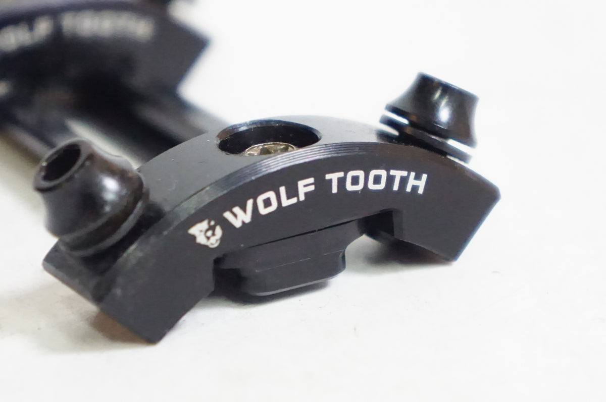 WOLF TOOTH 「ウルフトゥース」 B-RAD DOUBLE BOTTLE ADAPTER ボトルケージアダプター / 熊谷本店